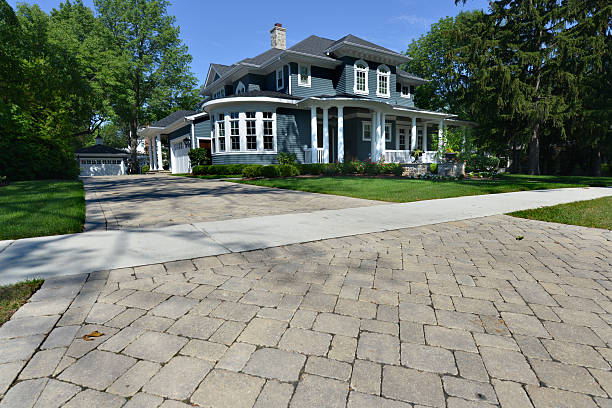Best Concrete Paver Driveway  in New Hempstead, NY
