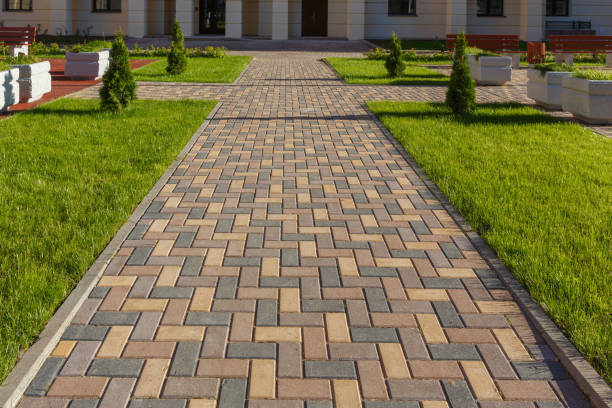 Best Concrete Paver Driveway  in New Hempstead, NY